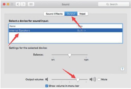Computerinstellingen - Apple macOS - Stap 2