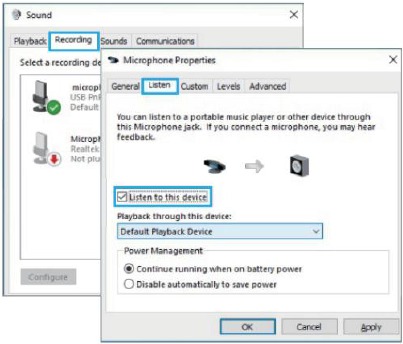 Computerinstellingen - Windows-instellingen - Stap 4