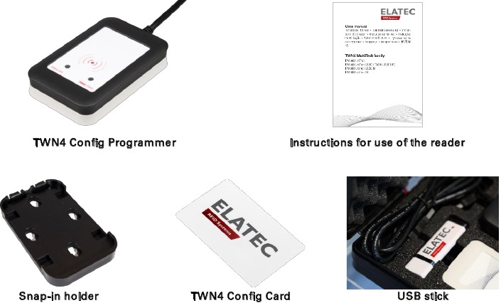 TWN4 Config Programmer-kit