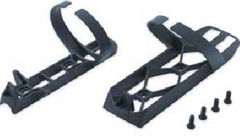 Framehardware - Bidonhouders set
