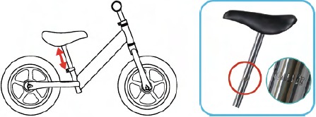 VEILIGHEIDSRICHTLIJNEN - Stap 1