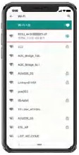 RMD Wi-Fi direct connection