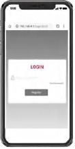 RMD Web page access