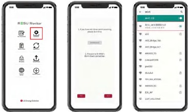 RMD Wi-Fi Direct Connection