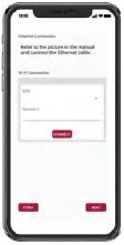 Ethernetverbinding