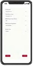 RMD-configuratie-instellingen