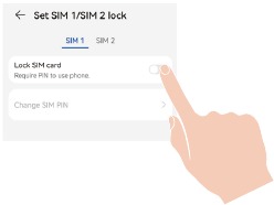 Schakel de simkaartvergrendeling uit op het Android-systeem