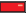 LED continu rood