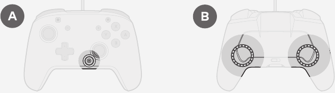 Verwisselbare onderdelen verwijderen/toevoegen