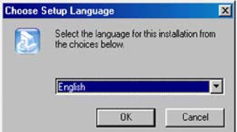 Stuurprogramma-installatie voor Win98 - Stap 1