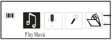 FM-tuner - Muziek afspelen