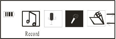 FM-tuner - Opnemen