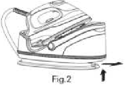 Waterreservoir vullen