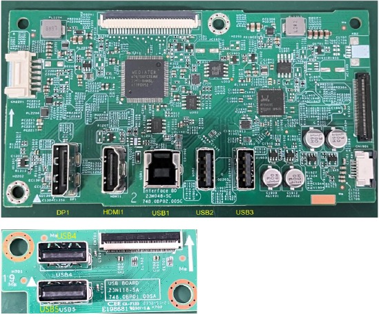 Verwijderen en vervangen - Connector repareren