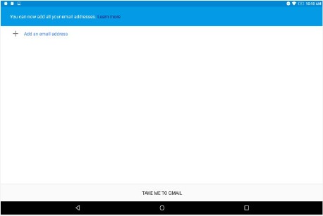 Gmail - Een e-mailaccount instellen