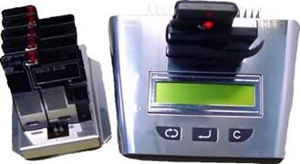 BATTERIJTEST - Stap 1