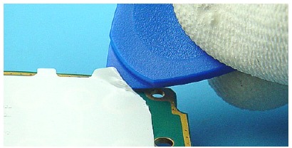 DOME SHEET VERVANGEN - Stap 1