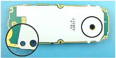 DOME SHEET VERVANGEN - Stap 8