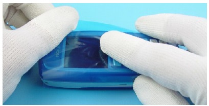 DOORSTUREN VAN REPARATIES - Stap 1