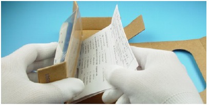 DOORSTUREN VAN REPARATIES - Stap 3
