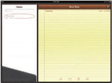 HET APPARAAT KOPPELEN AAN EEN iOS-TABLET - Stap 7