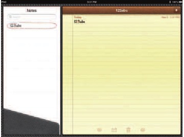 HET APPARAAT KOPPELEN AAN EEN iOS-TABLET - Stap 8