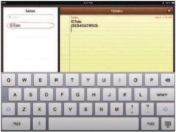 HET APPARAAT KOPPELEN AAN EEN iOS-TABLET - Stap 9