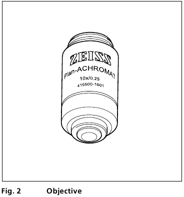 Objectieflabeling