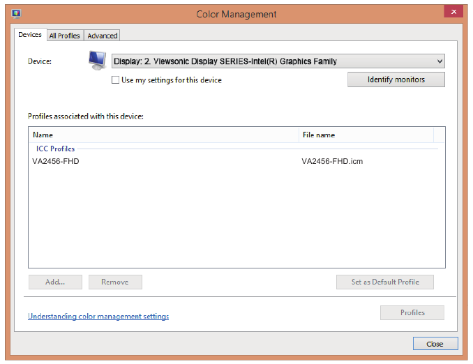 Driverinstallatie (Windows 10-installatie)