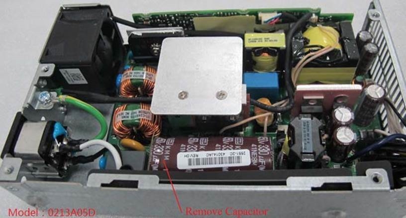 Productdemontageproces - Stap 3