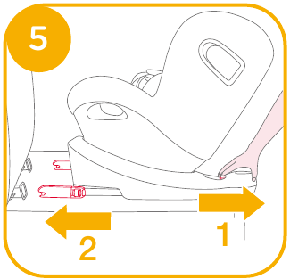 De basis installeren - Stap 3