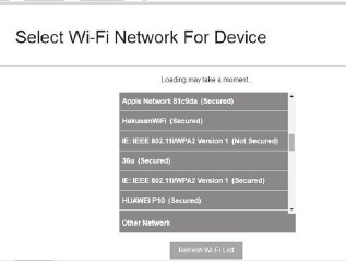 Wi-Fi-verbinding instellen (Windows-pc/Mac) - Stap 2