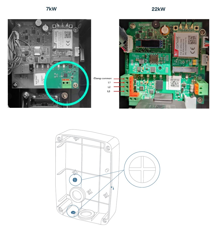 Elektrische installatiehandleiding &ndash; 1 en 3 fasen - Stap 7