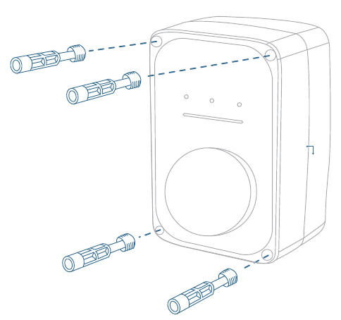 Elektrische installatiehandleiding &ndash; 1 en 3 fasen - Stap 8