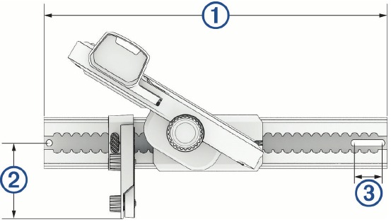 Afmetingen Power Steer-voetpedalen - Deel 1