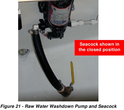 Ruwwaterpomp