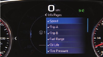 Driver Information Center - Deel 3