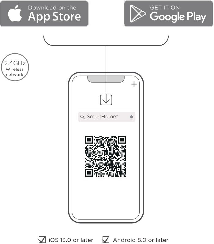 APP & Spraakbediening