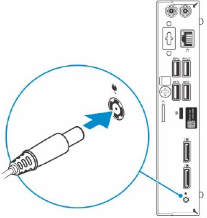 Uw apparaat instellen - Stap 4
