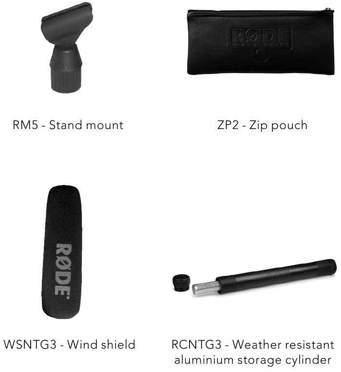 Accessoires