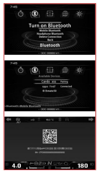 Bluetooth-instellingen