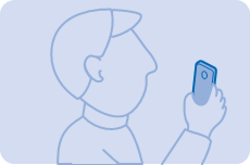Een selfie nemen