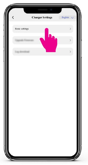 Charger AP page login
