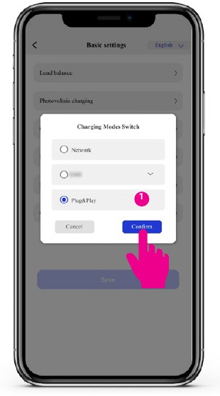 Plug & Play mode option