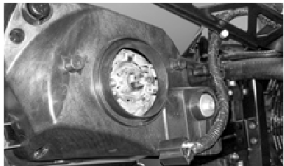 Lichtbol vervanging - Stap 2