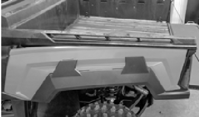 Achterlicht-/remlichtmontage - Stap 8