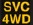 Service 4WD