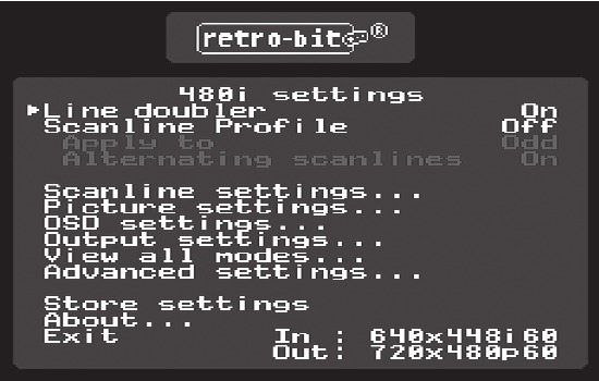Navigeren door de gebruikersinterface