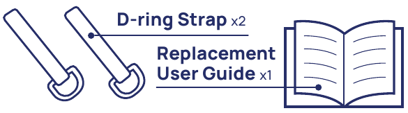 DEZE REPARATIESET BEVAT