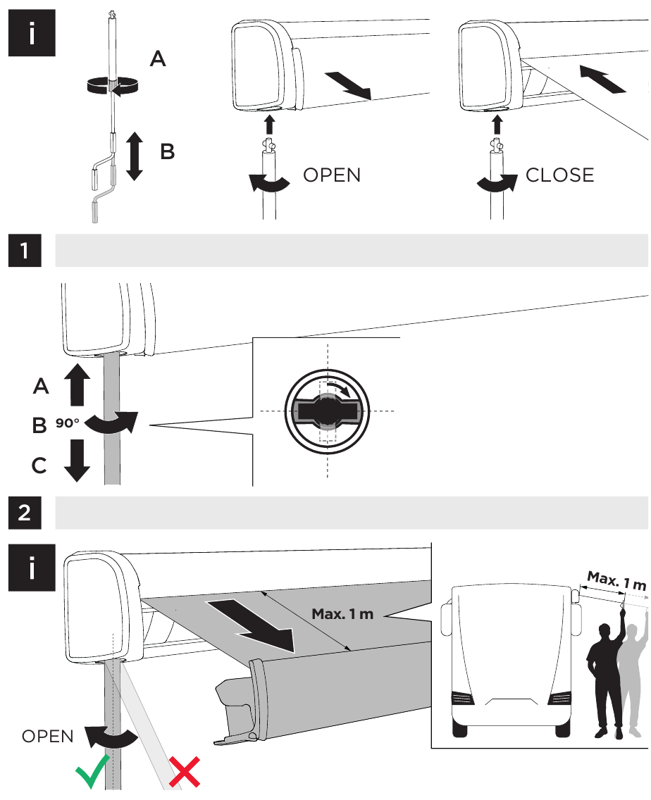 OPEN - Stap 1